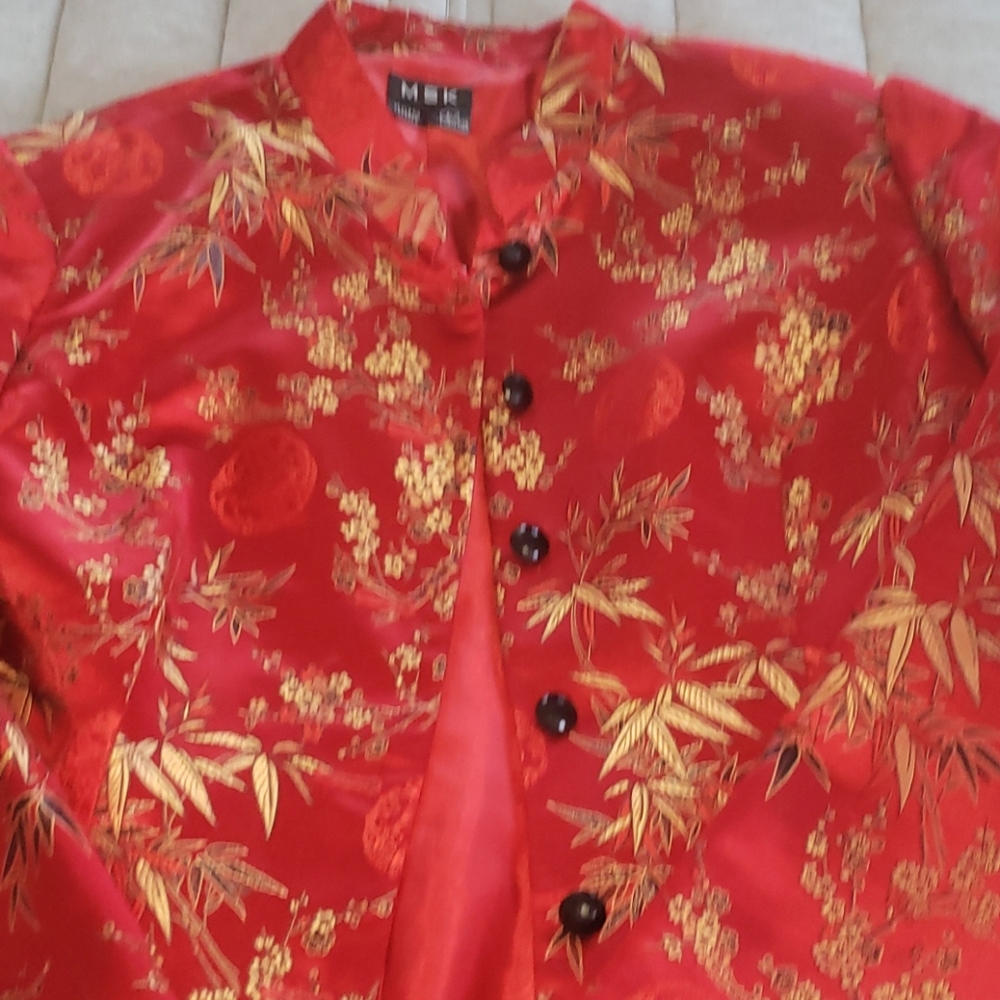 Red Jacket